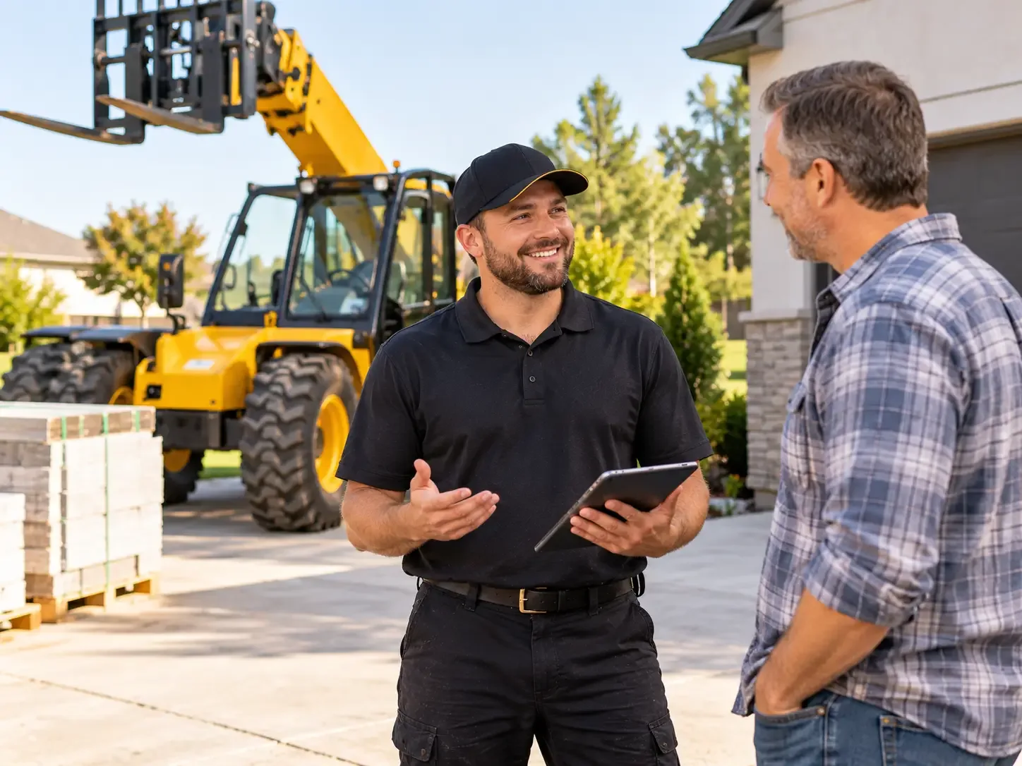 Forklift Rental Bradford, ME FAQs